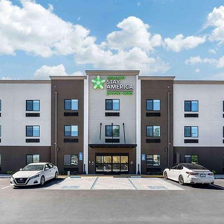 Extended Stay America Premier Suites - יוקיה מראה חיצוני תמונה