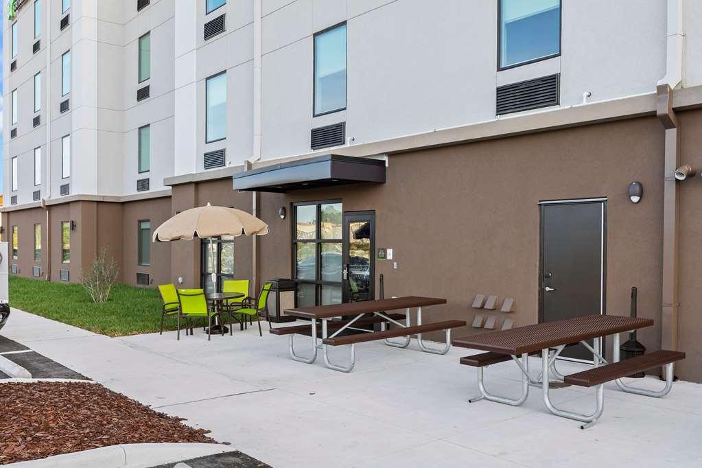 Extended Stay America Premier Suites - יוקיה מתקנים תמונה