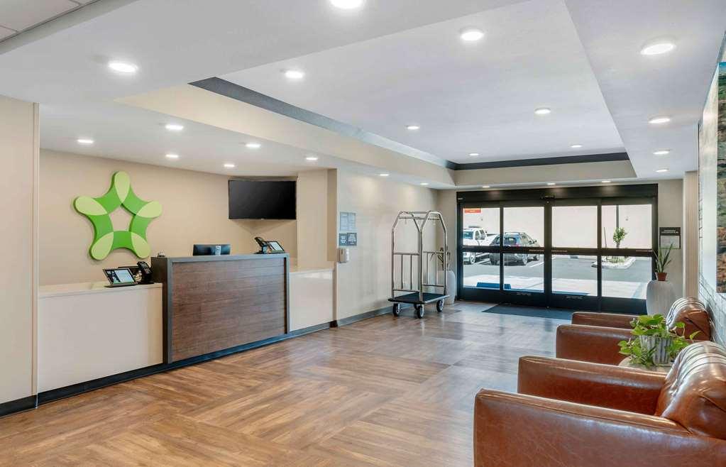 Extended Stay America Premier Suites - יוקיה מראה פנימי תמונה