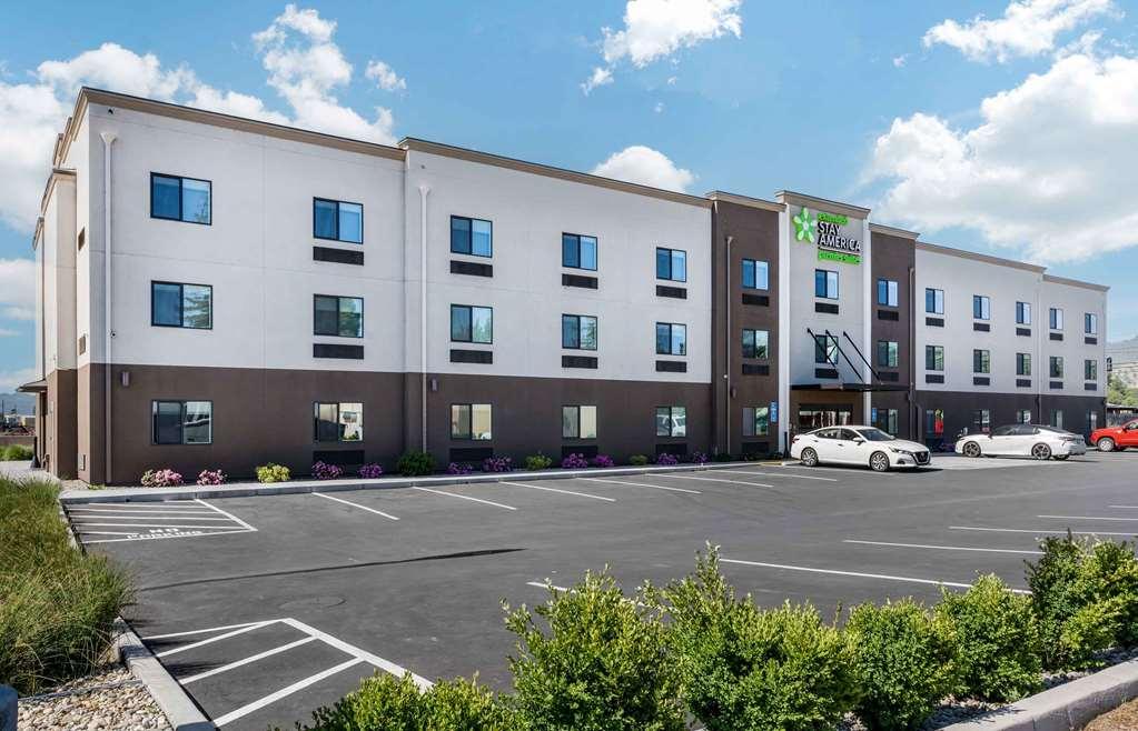 Extended Stay America Premier Suites - יוקיה מראה חיצוני תמונה