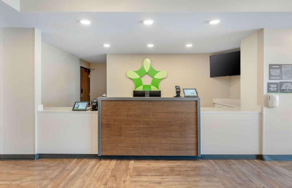 Extended Stay America Premier Suites - יוקיה מראה פנימי תמונה