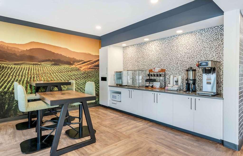 Extended Stay America Premier Suites - יוקיה מסעדה תמונה