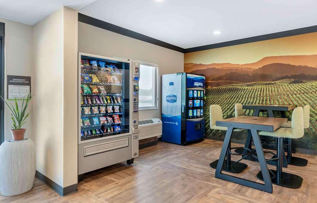 Extended Stay America Premier Suites - יוקיה מסעדה תמונה