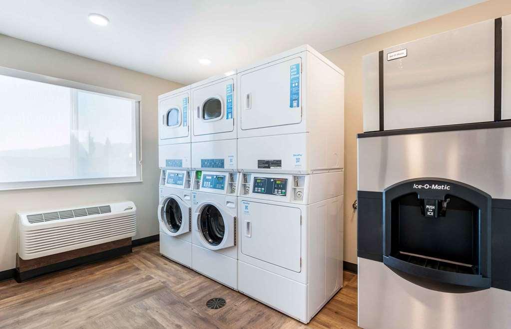 Extended Stay America Premier Suites - יוקיה מתקנים תמונה
